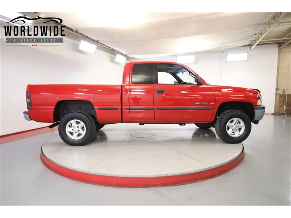1999 Dodge Ram 2nd Gen - Image 4 of 31