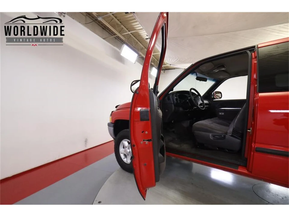 1999 Dodge Ram 2nd Gen - Image 23 of 31