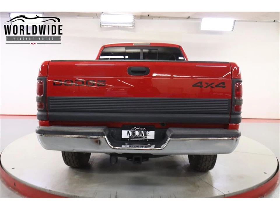 1999 Dodge Ram 2nd Gen - Image 17 of 31