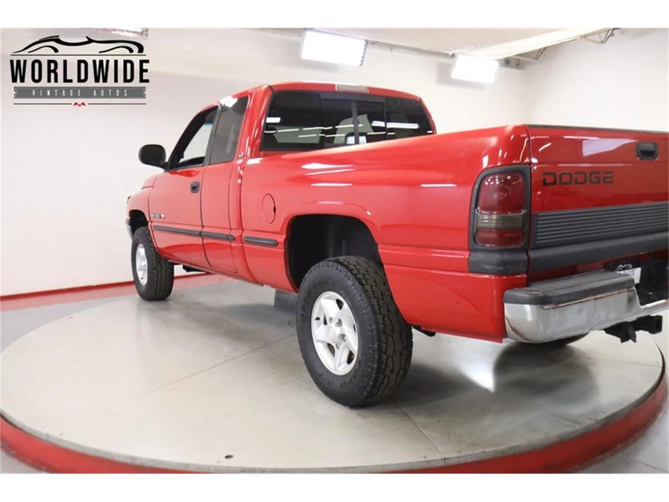 1999 Dodge Ram 2nd Gen - Image 20 of 31