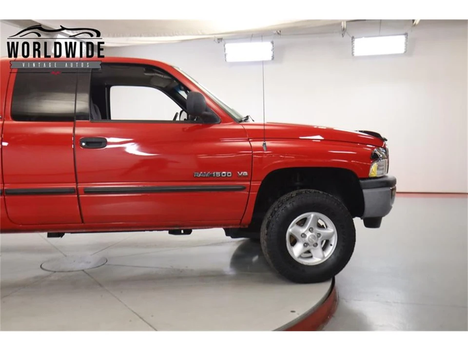 1999 Dodge Ram 2nd Gen - Image 8 of 31