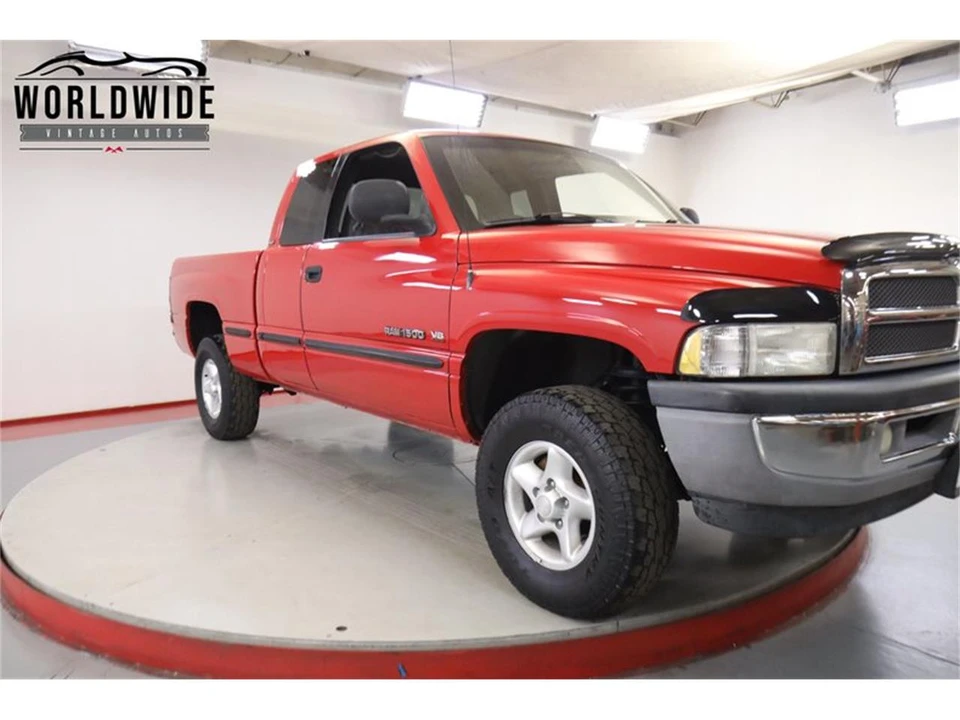 1999 Dodge Ram 2nd Gen - Image 14 of 31