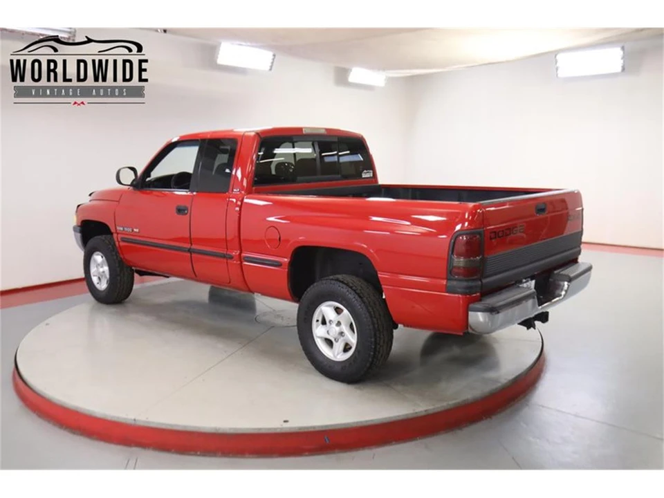 1999 Dodge Ram 2nd Gen - Image 5 of 31