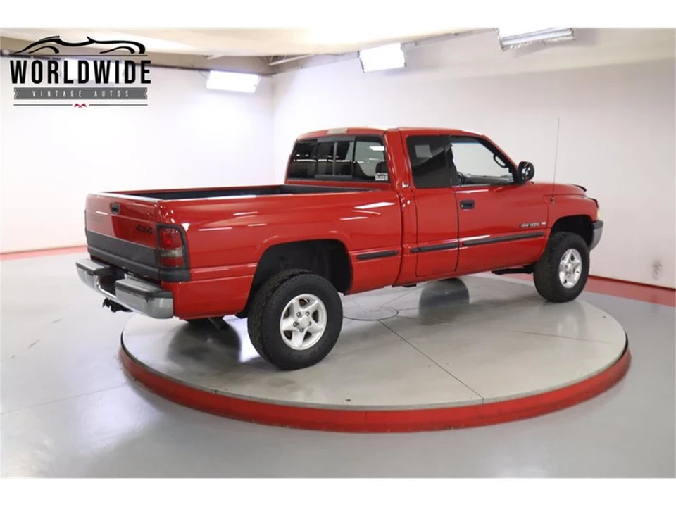 1999 Dodge Ram 2nd Gen - Image 6 of 31