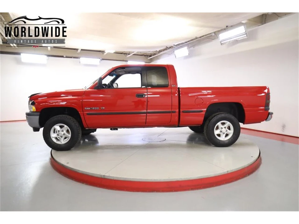 1999 Dodge Ram 2nd Gen - Image 3 of 31