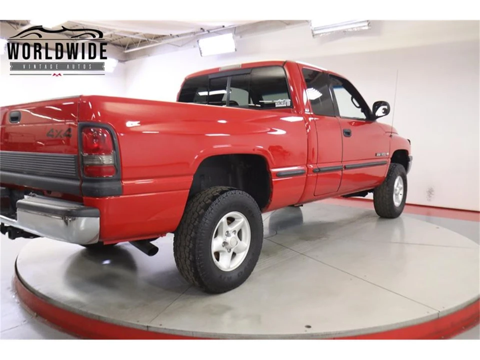 1999 Dodge Ram 2nd Gen - Image 21 of 31