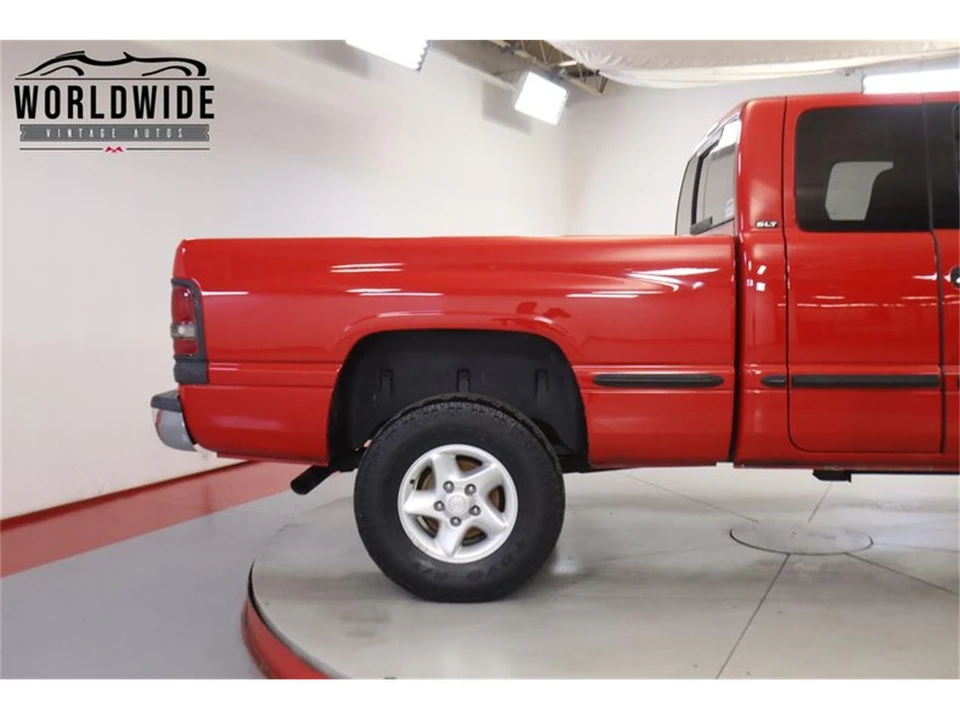 1999 Dodge Ram 2nd Gen - Image 9 of 31