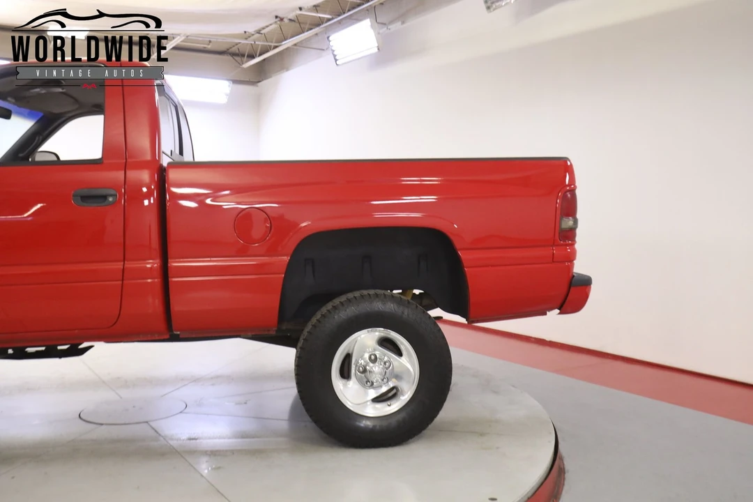 1999 Dodge Ram 2nd Gen - Image 10 of 12