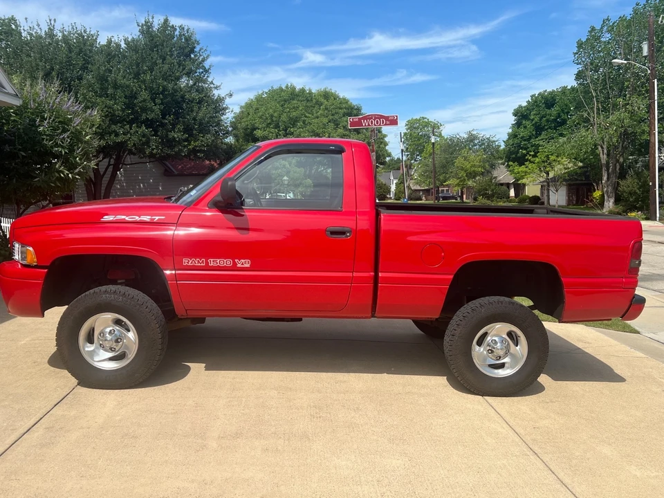 1999 Dodge Ram 2nd Gen - Image 2 of 22