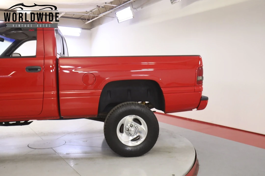 1999 Dodge Ram 2nd Gen - Image 10 of 12