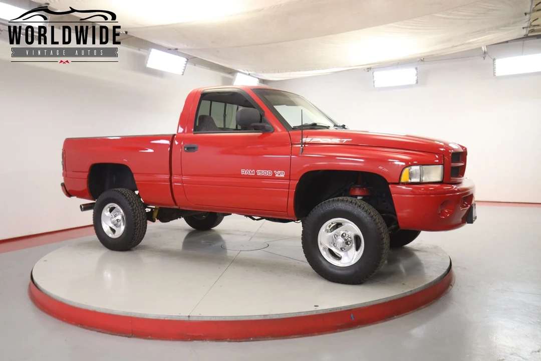 1999 Dodge Ram 2nd Gen - Image 2 of 12
