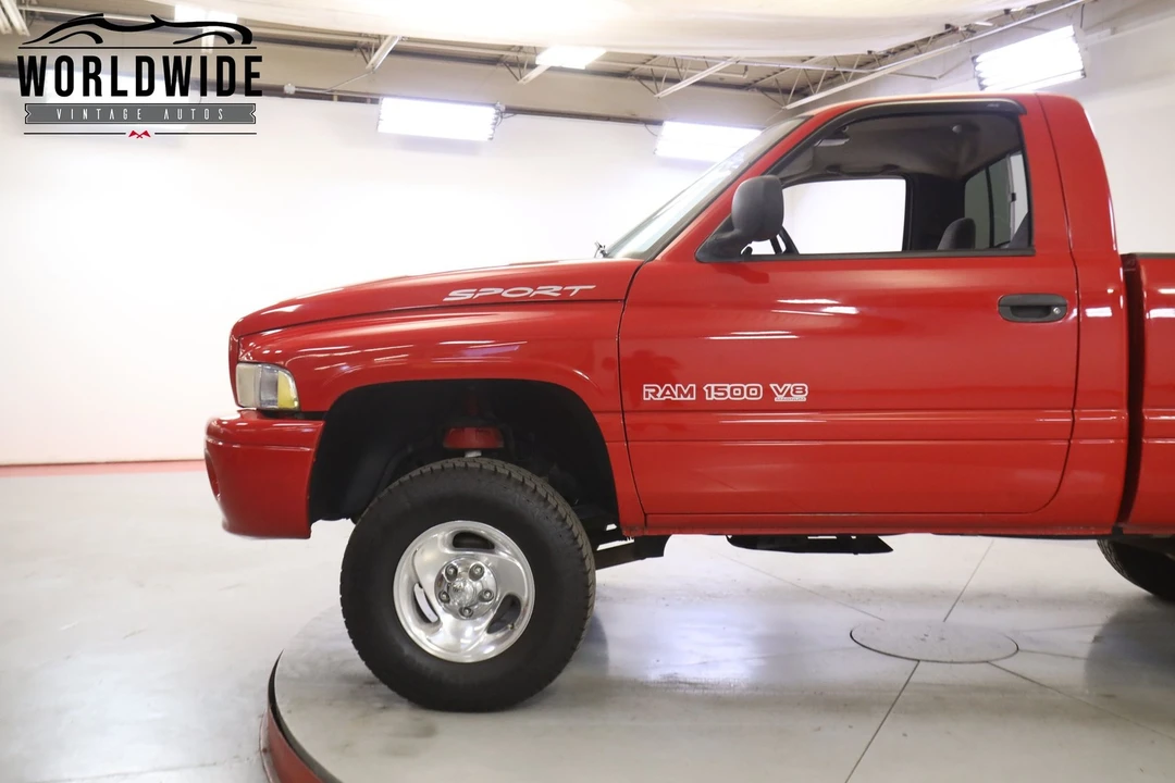 1999 Dodge Ram 2nd Gen - Image 7 of 12