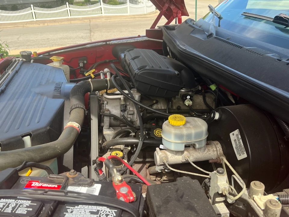 1999 Dodge Ram 2nd Gen - Image 13 of 22