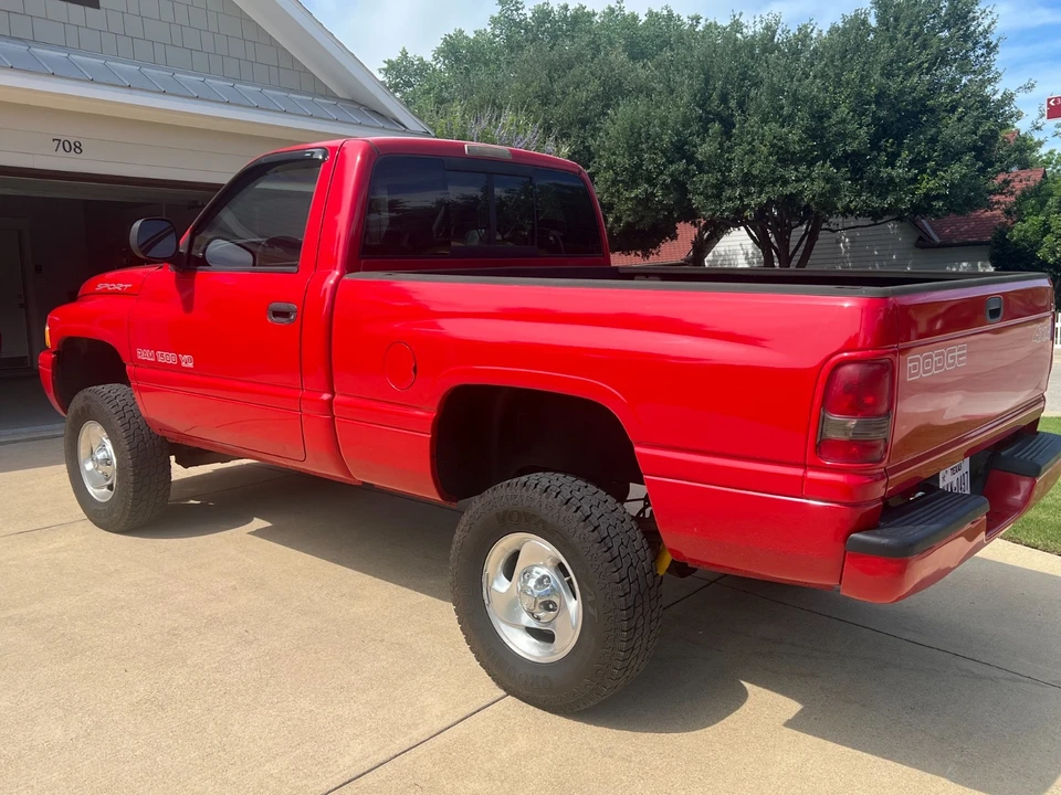 1999 Dodge Ram 2nd Gen - Image 6 of 22