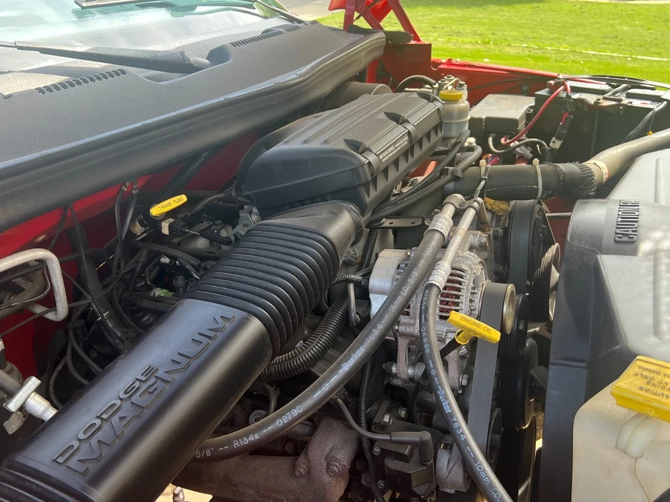 1999 Dodge Ram 2nd Gen - Image 12 of 22