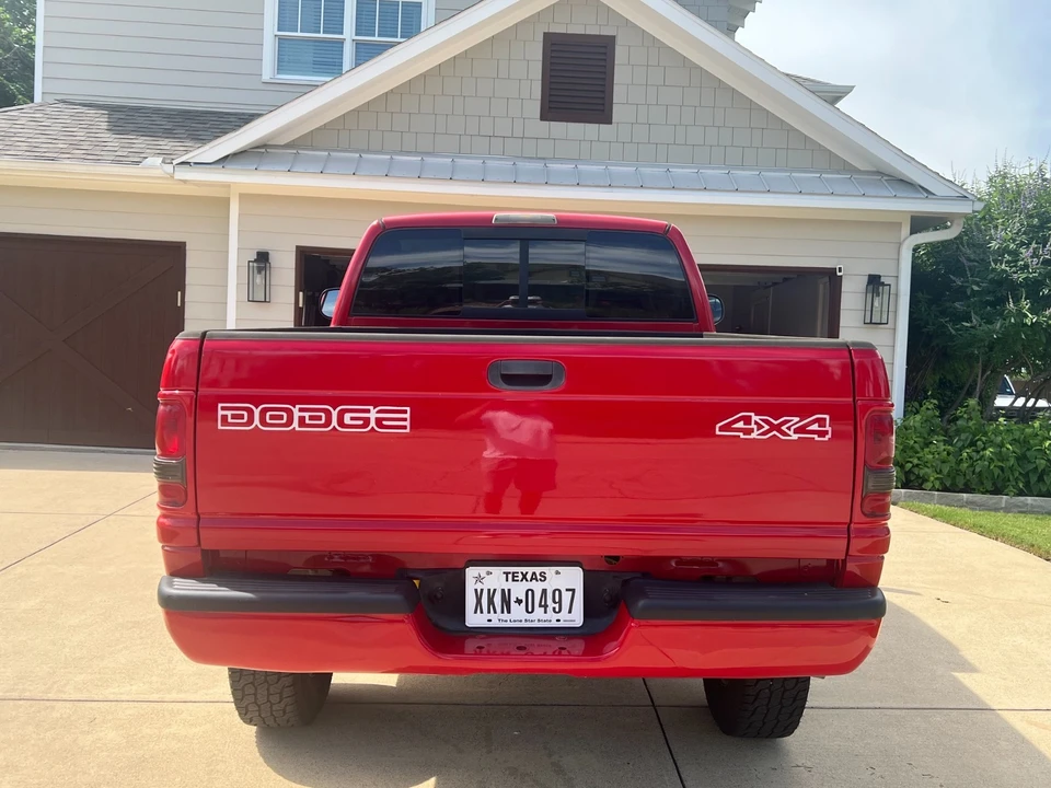 1999 Dodge Ram 2nd Gen - Image 7 of 22