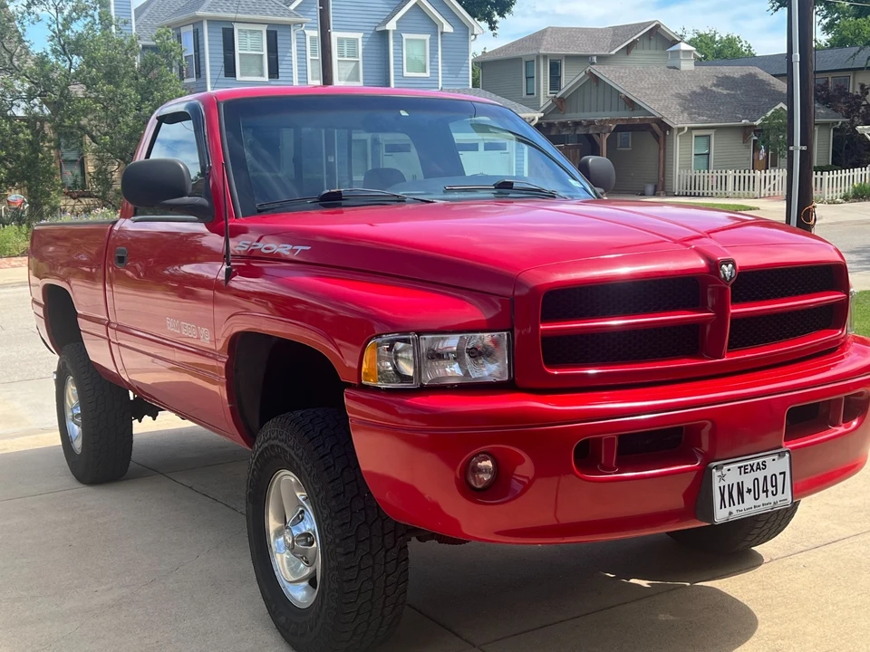 1999 Dodge Ram 2nd Gen - Image 4 of 22