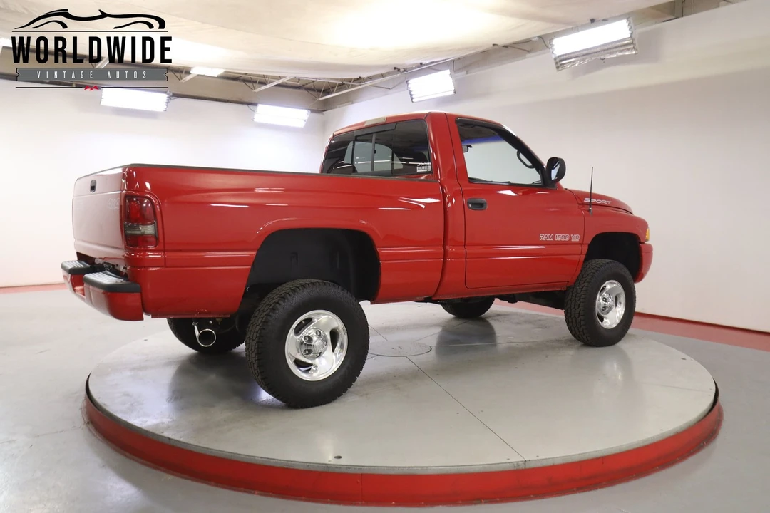 1999 Dodge Ram 2nd Gen - Image 6 of 12
