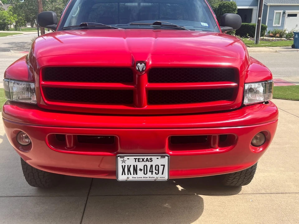 1999 Dodge Ram 2nd Gen - Image 22 of 22