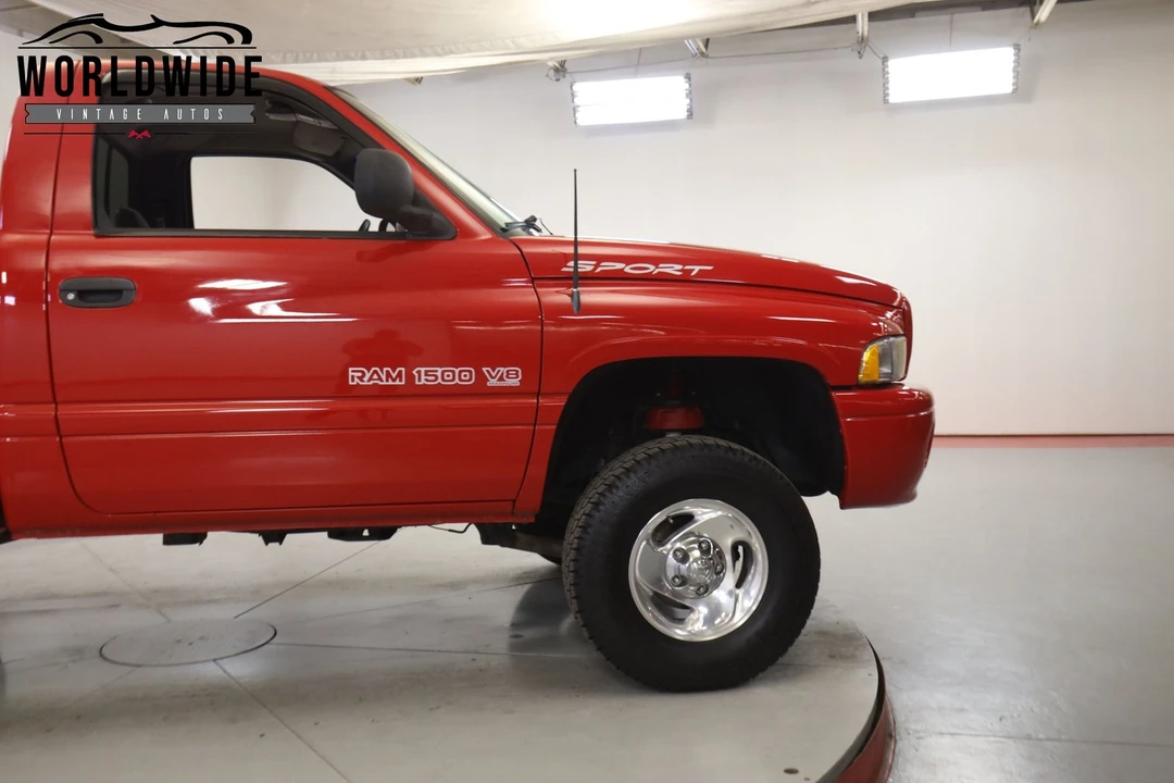 1999 Dodge Ram 2nd Gen - Image 8 of 12