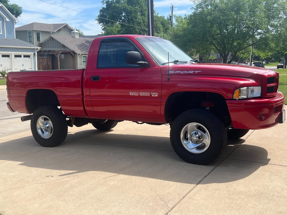 1999 Dodge Ram 2nd Gen - Image 3 of 22
