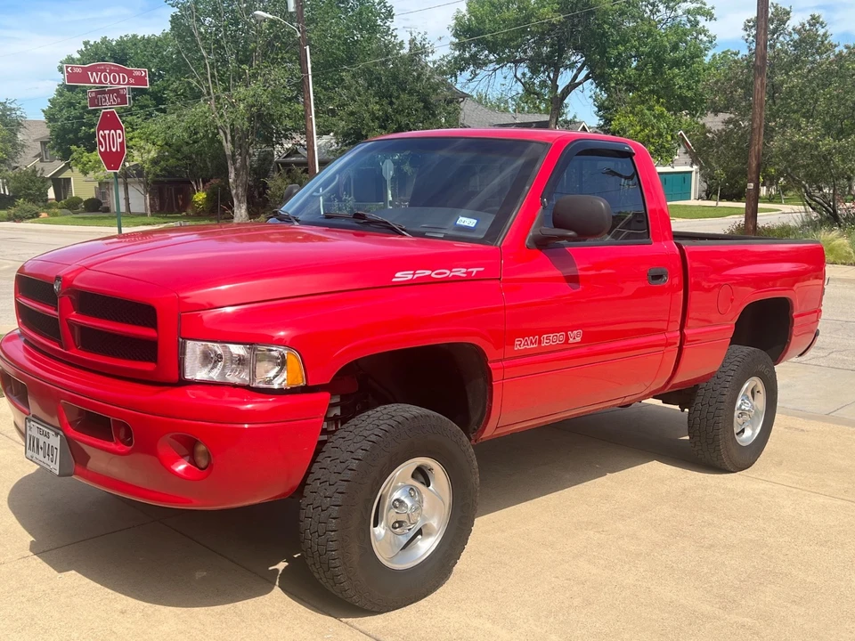 1999 Dodge Ram 2nd Gen - Image 5 of 22