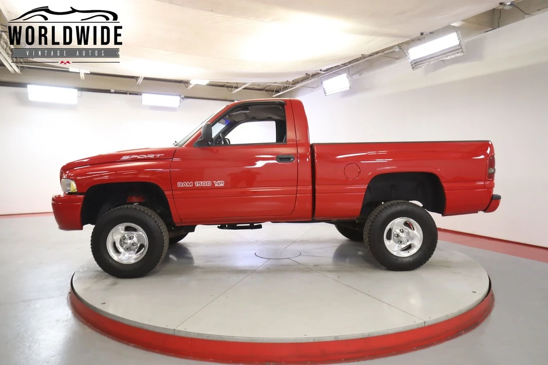 1999 Dodge Ram 2nd Gen - Image 3 of 12