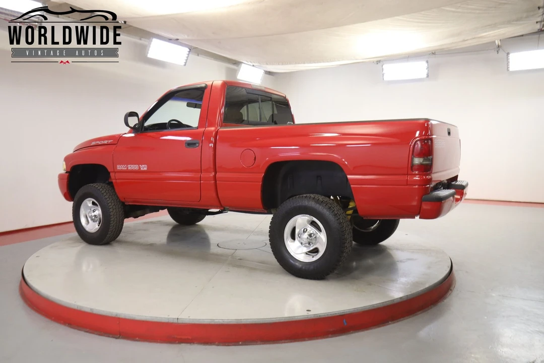 1999 Dodge Ram 2nd Gen - Image 5 of 12