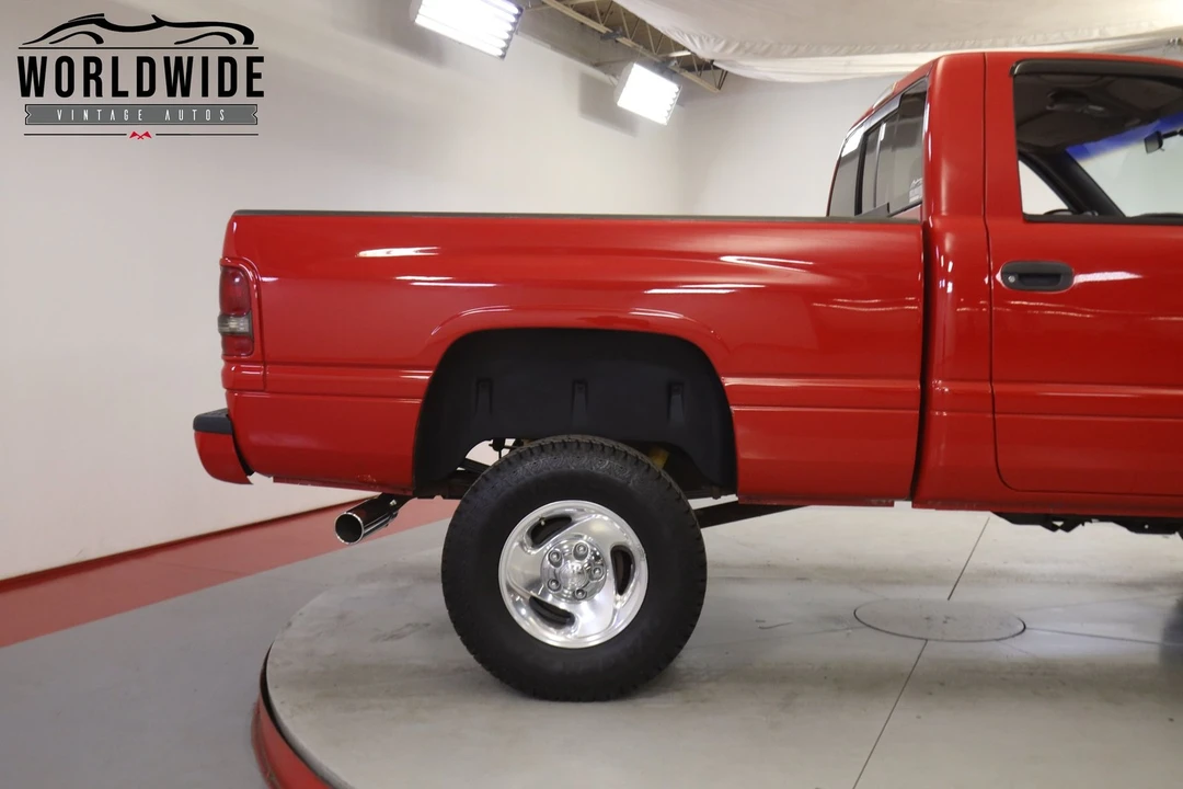 1999 Dodge Ram 2nd Gen - Image 9 of 12