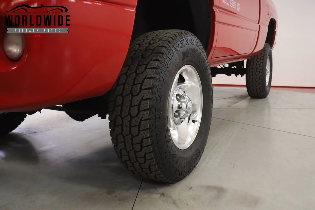 1999 Dodge Ram 2nd Gen - Image 11 of 12