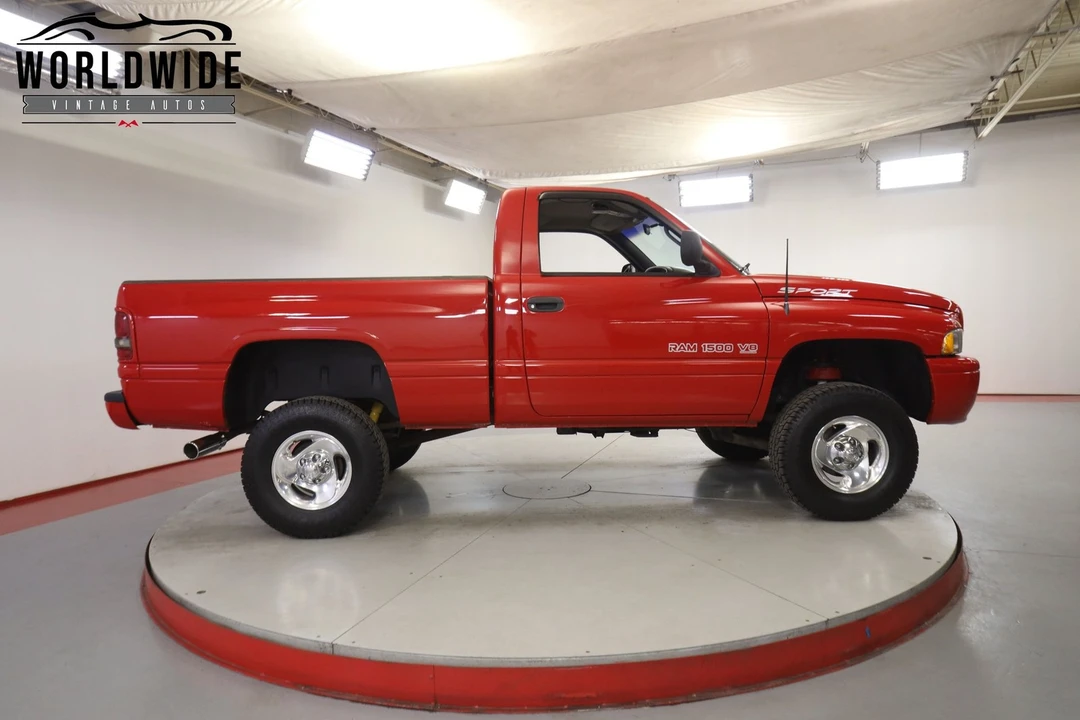 1999 Dodge Ram 2nd Gen - Image 4 of 12