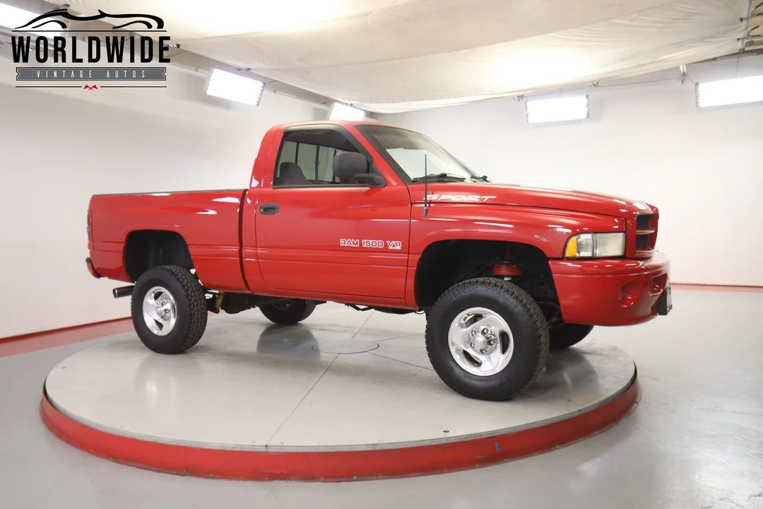 1999 Dodge Ram 2nd Gen - Image 2 of 12