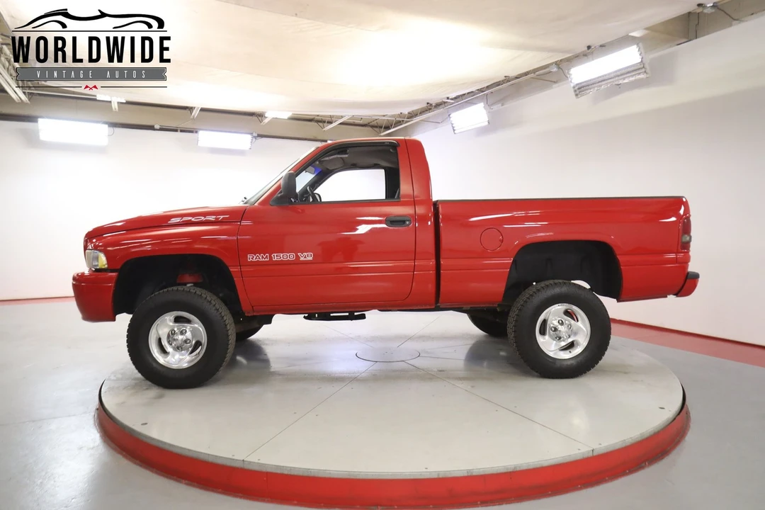 1999 Dodge Ram 2nd Gen - Image 3 of 12