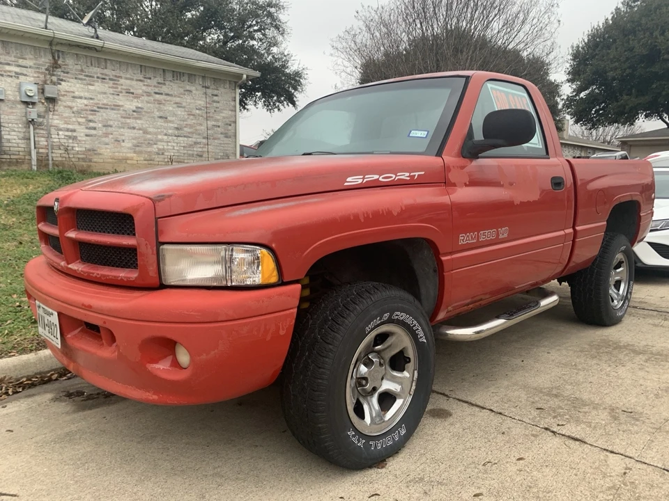 1999 Dodge Ram 2nd Gen - Image 7 of 12