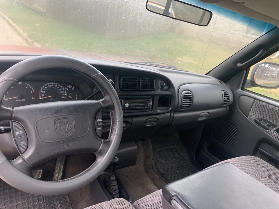 1999 Dodge Ram 2nd Gen - Image 10 of 12