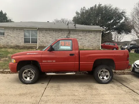 1999 Dodge Ram 1500