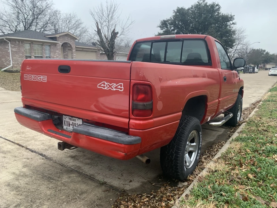 1999 Dodge Ram 2nd Gen - Image 5 of 12