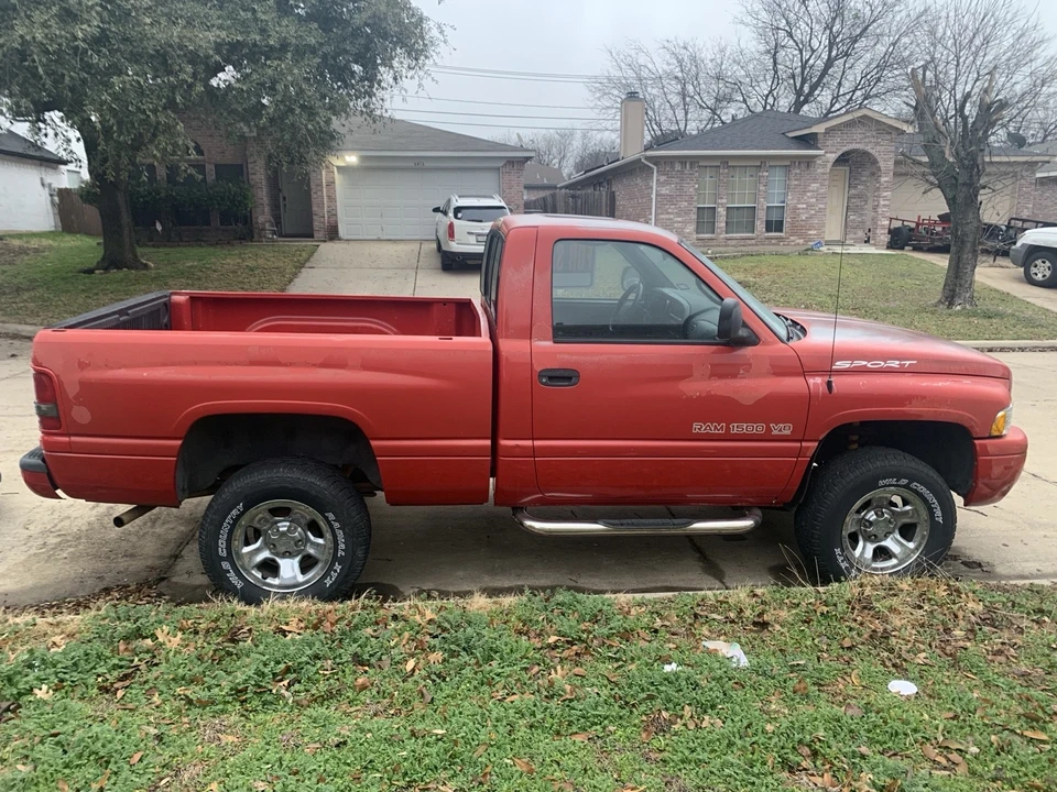 1999 Dodge Ram 2nd Gen - Image 3 of 12