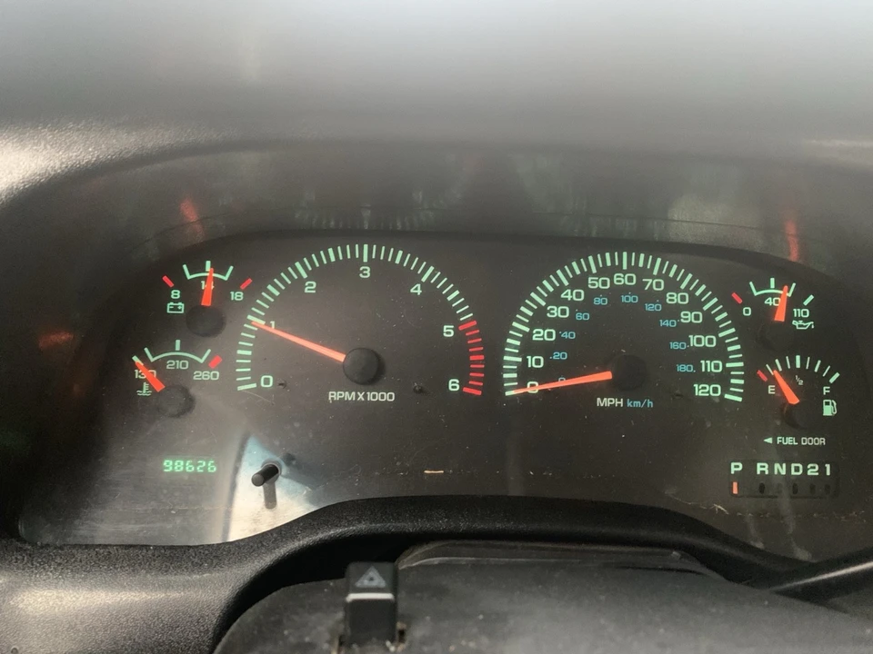 1999 Dodge Ram 2nd Gen - Image 11 of 12