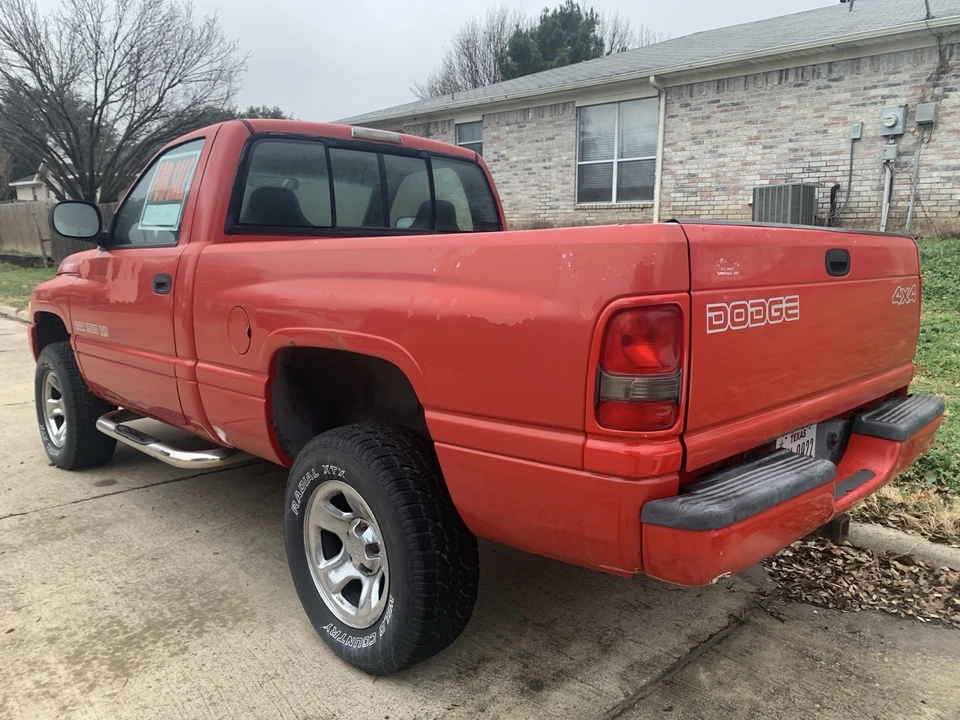 1999 Dodge Ram 2nd Gen - Image 6 of 12