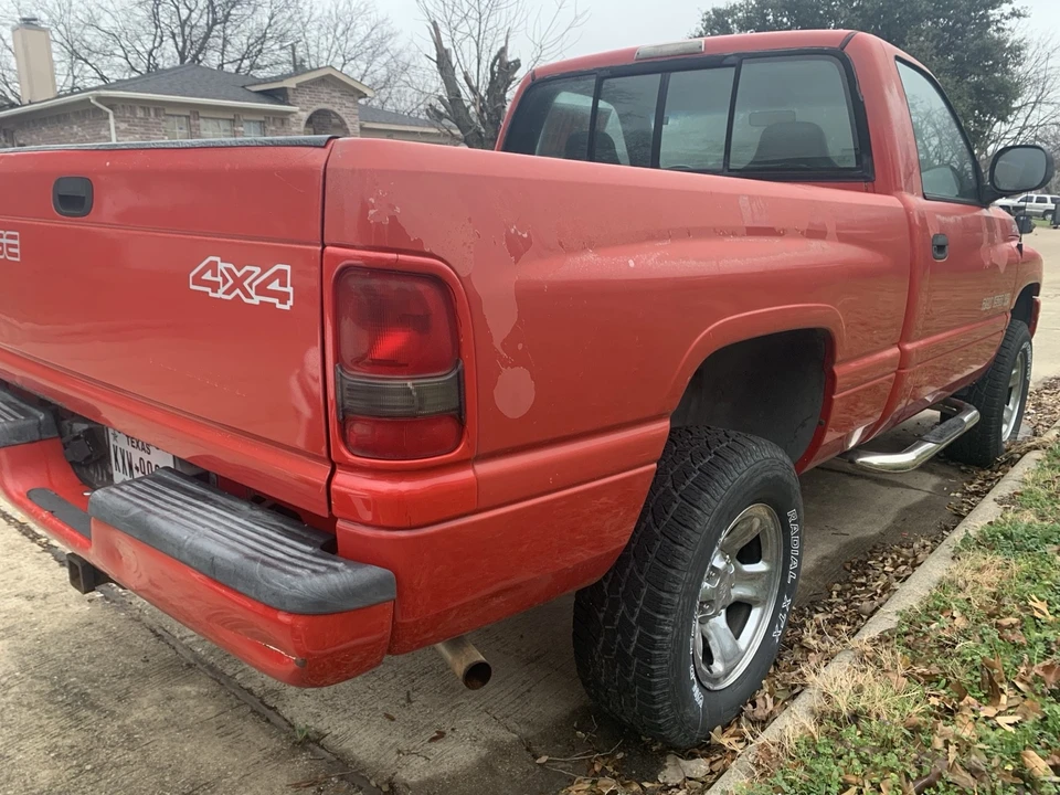 1999 Dodge Ram 2nd Gen - Image 4 of 12
