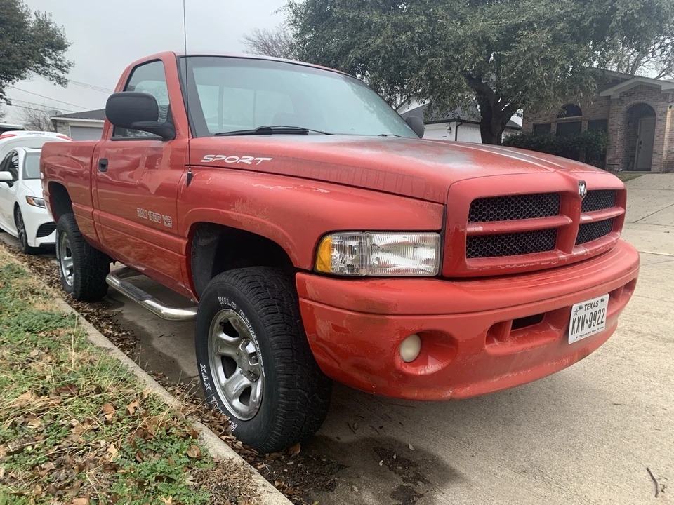 1999 Dodge Ram 2nd Gen - Image 2 of 12