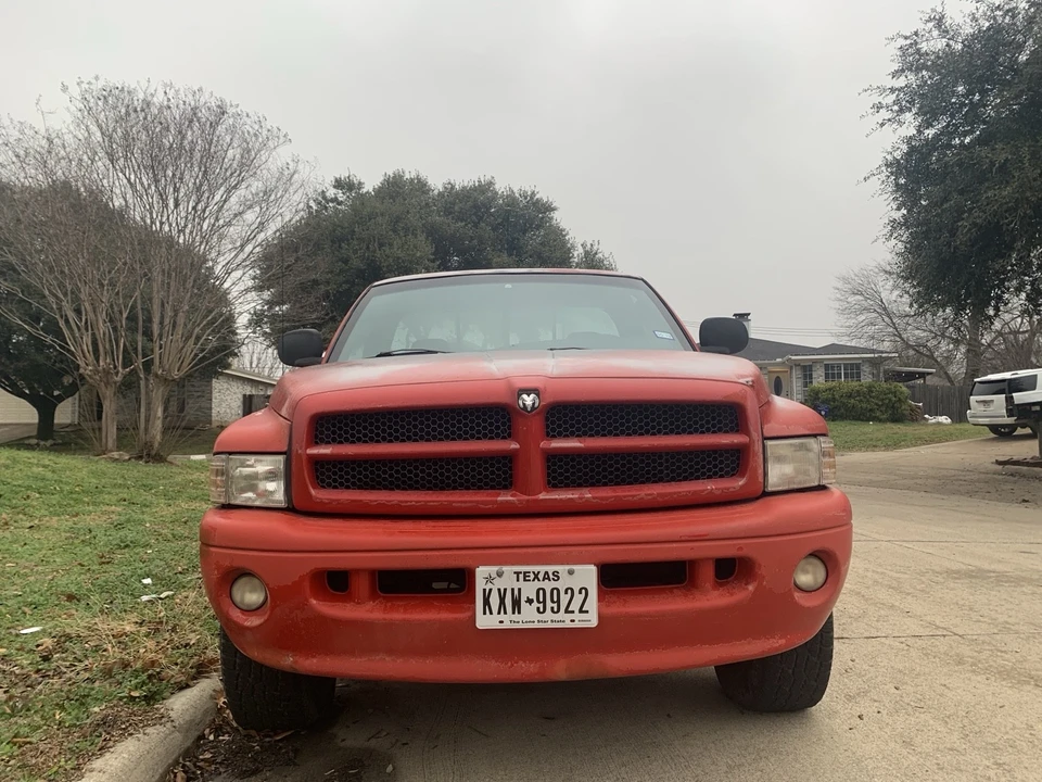 1999 Dodge Ram 2nd Gen - Image 8 of 12