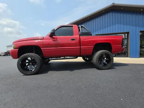1999 Dodge Ram 1500
