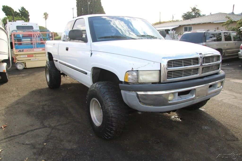1999 Dodge Ram 2nd Gen - Image 8 of 21