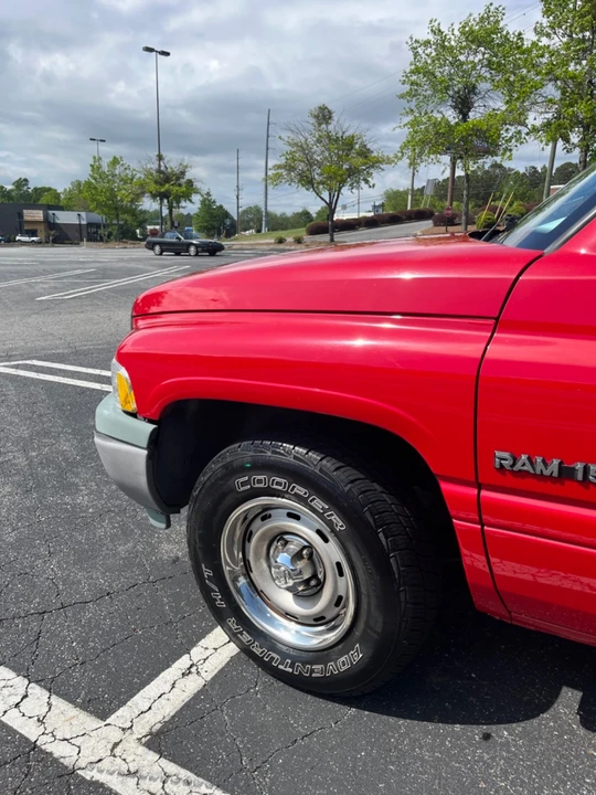 1999 Dodge Ram 2nd Gen - Image 9 of 21