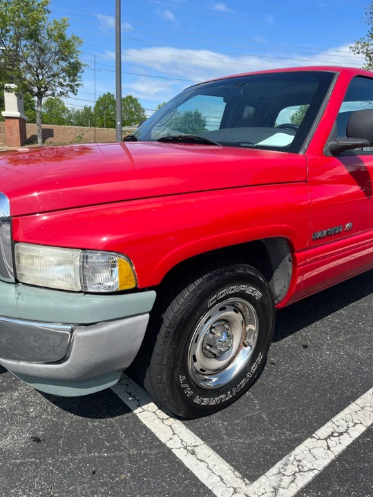 1999 Dodge Ram 2nd Gen - Image 10 of 21