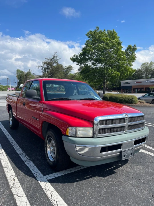 1999 Dodge Ram 2nd Gen - Image 2 of 21