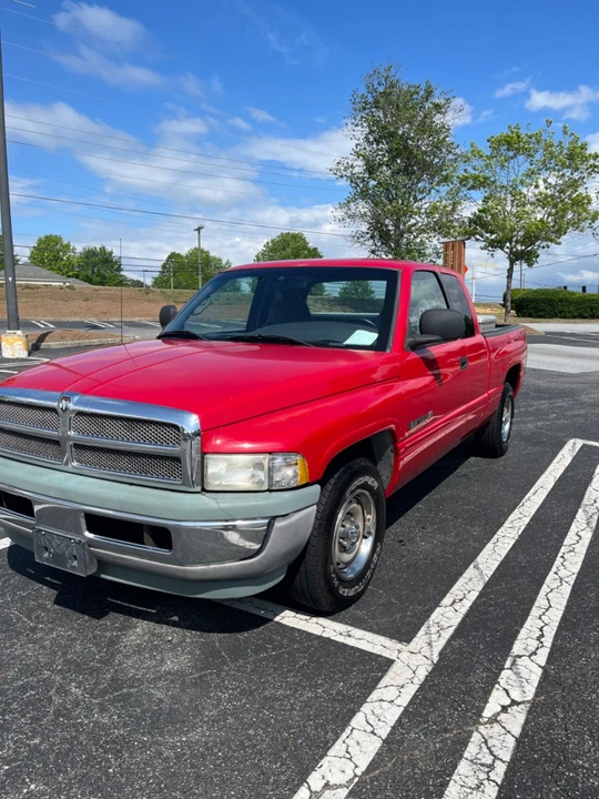 1999 Dodge Ram 2nd Gen - Image 12 of 21
