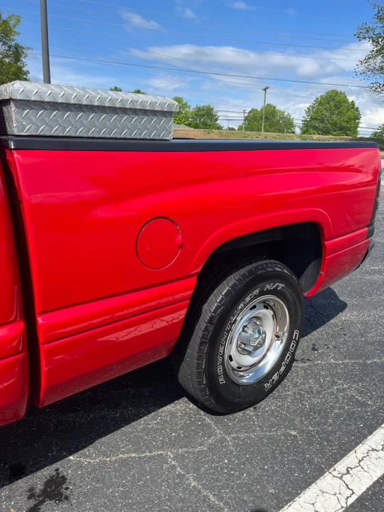 1999 Dodge Ram 2nd Gen - Image 13 of 21